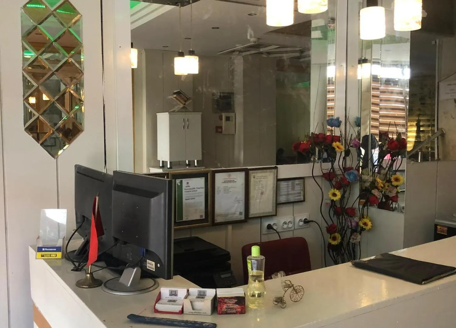 伊斯坦布尔 Simge Sultan' Old Cty酒店 酒店