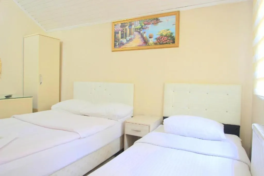 Simge Sultan' Old Cty Hotel Istanbul 0*,